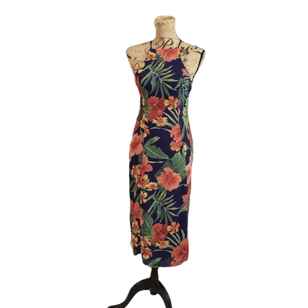 Privacy Please Maxi Dress